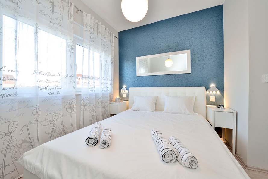 Villa Marija apartman interijer Sukošan